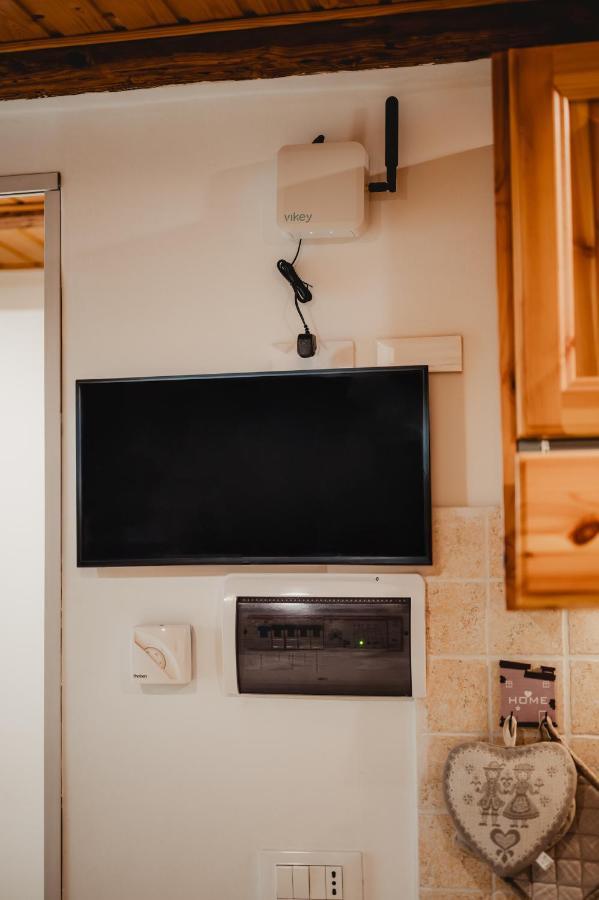 Monolocale Marino In Centro Storico Apartment ตรีเอสเต ภายนอก รูปภาพ