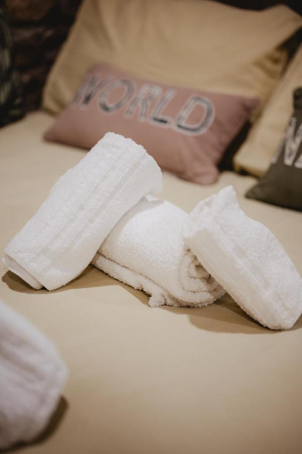 Monolocale Marino In Centro Storico Apartment ตรีเอสเต ภายนอก รูปภาพ