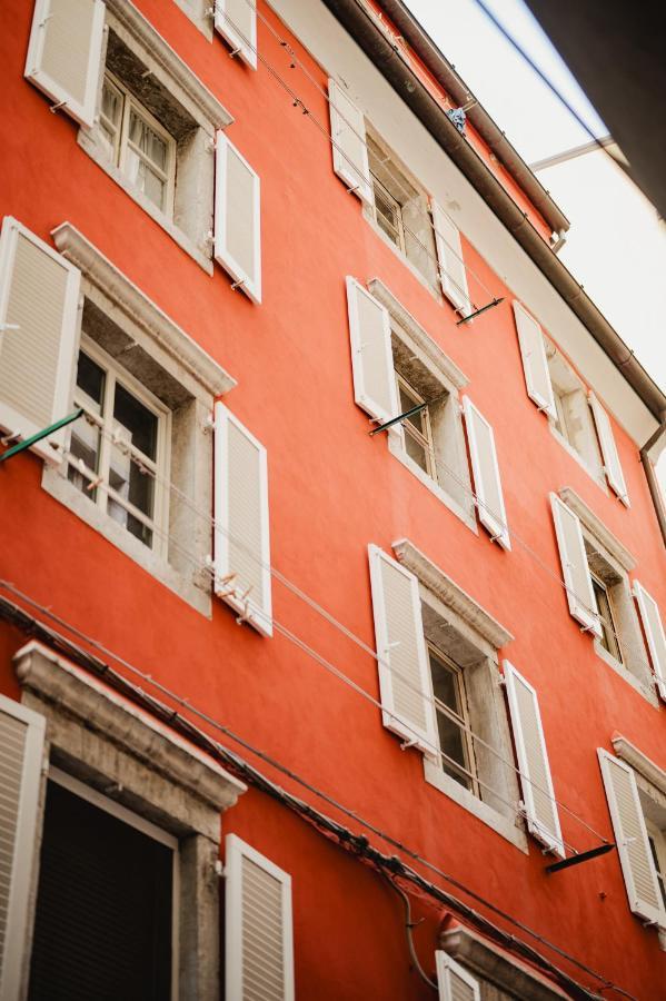 Monolocale Marino In Centro Storico Apartment ตรีเอสเต ภายนอก รูปภาพ