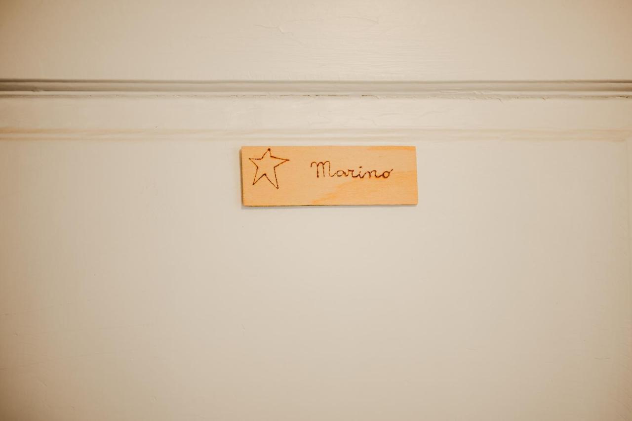 Monolocale Marino In Centro Storico Apartment ตรีเอสเต ภายนอก รูปภาพ
