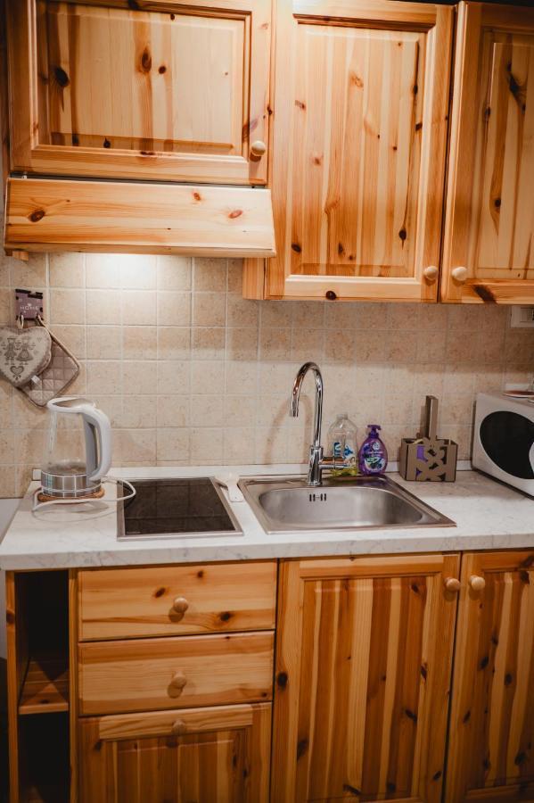 Monolocale Marino In Centro Storico Apartment ตรีเอสเต ภายนอก รูปภาพ
